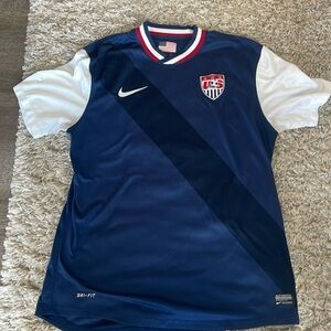 Nike Men’s USA Soccer Jersey